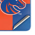 Boise State University Broncos Checkered Moto G Play 4G (2024) Skin