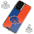 Boise State University Broncos Checkered Moto G Power 5G (2024) Clear Case