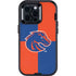 Boise State University Broncos Checkered Otterbox Defender iPhone Skin