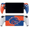 Boise State University Broncos Checkered PlayStation Portal Remote Player Skin