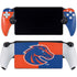 Boise State University Broncos Checkered PlayStation Portal Remote Player Skin