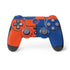 Boise State University Broncos Checkered PlayStation PS4 Skins