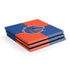 Boise State University Broncos Checkered PlayStation PS4 Skins