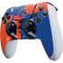 Boise State University Broncos Checkered PS5 DualSense Edge Pro Controller Skin