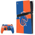 Boise State University Broncos Checkered PS5 Pro Bundle Skin