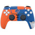 Boise State University Broncos Checkered PS5 Pro Bundle Skin