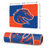 Boise State University Broncos Checkered Gaming Mouse Pad