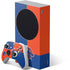 Boise State University Broncos Checkered Xbox Series S Skins
