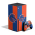 Boise State University Broncos Checkered Xbox Series X Skins