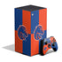 Boise State University Broncos Checkered XBox Series X Digital Edition Bundle Skin
