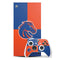 Boise State University Broncos Checkered Xbox Series X Skins