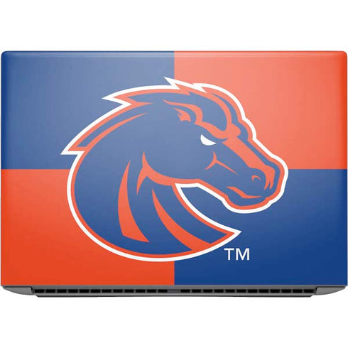 Boise State University Broncos Checkered HP ZBook Fury 16 G10 Skin