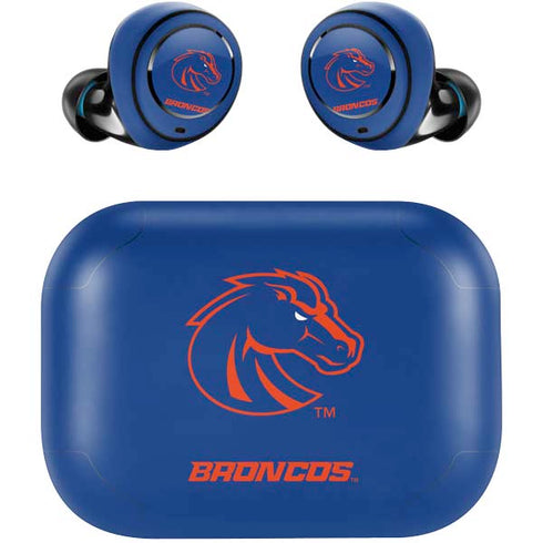 Boise State University Broncos Mascot Amazon Echo Buds Skin