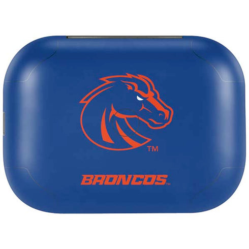 Boise State University Broncos Mascot Amazon Echo Buds Skin