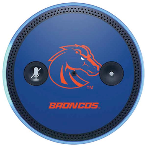 Boise State University Broncos Mascot Amazon Echo Skin