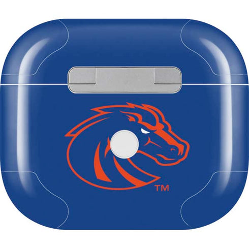 Boise State University Broncos Mascot Apple AirPods (3rd Gen 2021) Skin