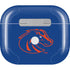 Boise State University Broncos Mascot Apple AirPods (3rd Gen 2021) Skin