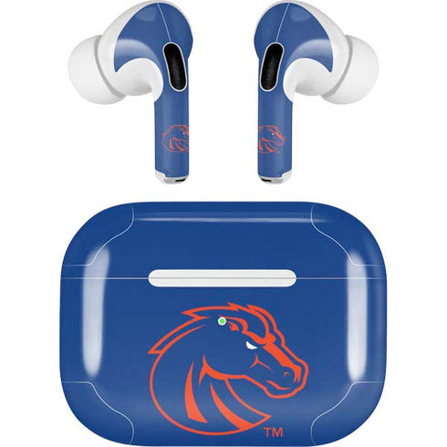 Boise State University Broncos Mascot Apple AirPods Pro Skin