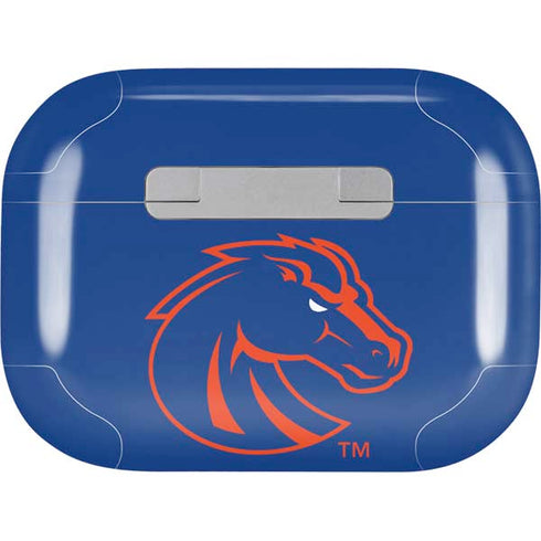 Boise State University Broncos Mascot Apple AirPods Pro Skin
