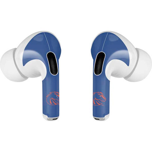 Boise State University Broncos Mascot Apple AirPods Pro Skin