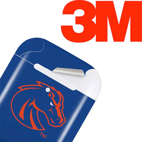 Boise State University Broncos Mascot Apple AirPods Skin