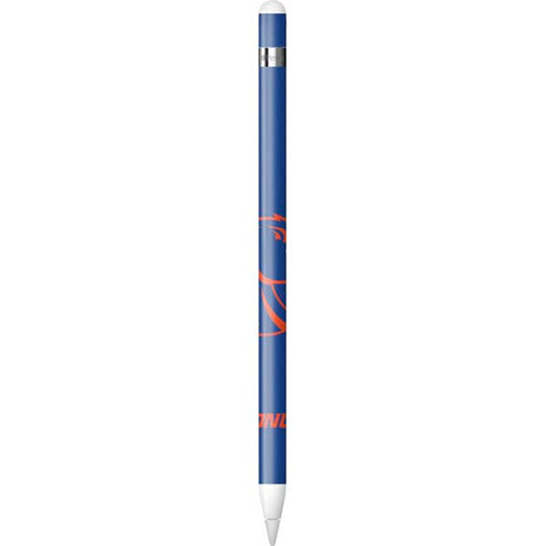Boise State University Broncos Mascot Apple Pencil (1st Gen, 2017) Skin