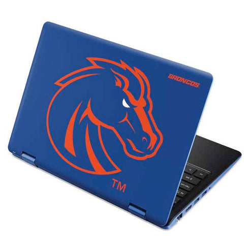 Boise State University Broncos Mascot Aspire R11 11.6in Skin