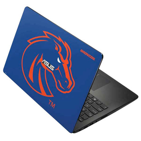 Boise State University Broncos Mascot Asus X502CA 15.6 Skin