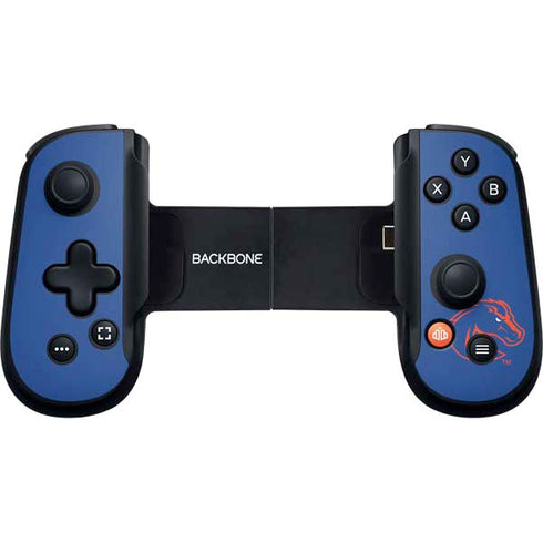 Boise State University Broncos Mascot Backbone One for iPhone Game Controller Skin