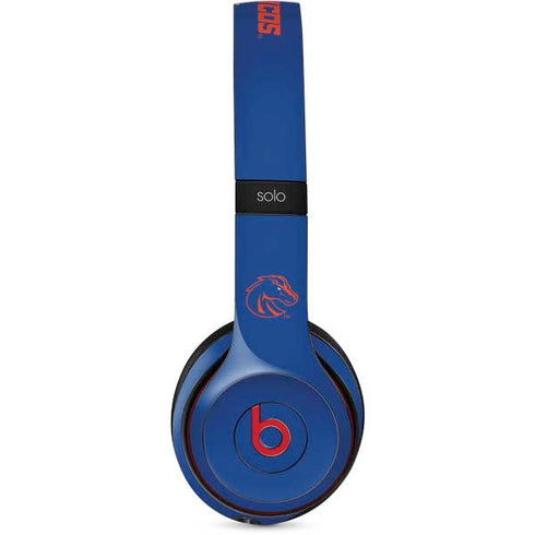 Boise State University Broncos Mascot Beats Solo 3 Wireless Skin