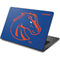 Boise State University Broncos Mascot Dell Chromebook Skin