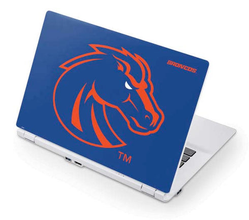 Boise State University Broncos Mascot Acer Chromebook Skin