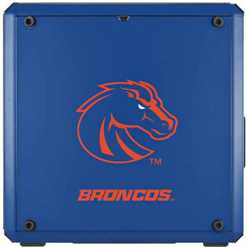 Boise State University Broncos Mascot Cooler Master MasterBox Q300L Mini Tower Skin