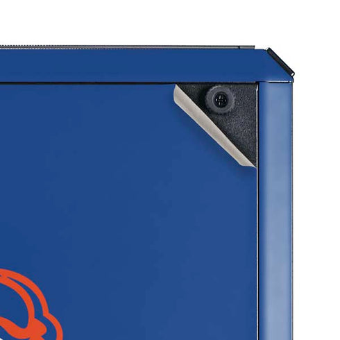 Boise State University Broncos Mascot Cooler Master MasterBox Q300L Mini Tower Skin