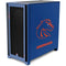 Boise State University Broncos Mascot Corsair 4000D Tempered Glass Mid-Tower ATX Case Skin