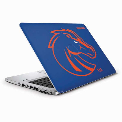 Boise State University Broncos Mascot HP Elitebook Skin