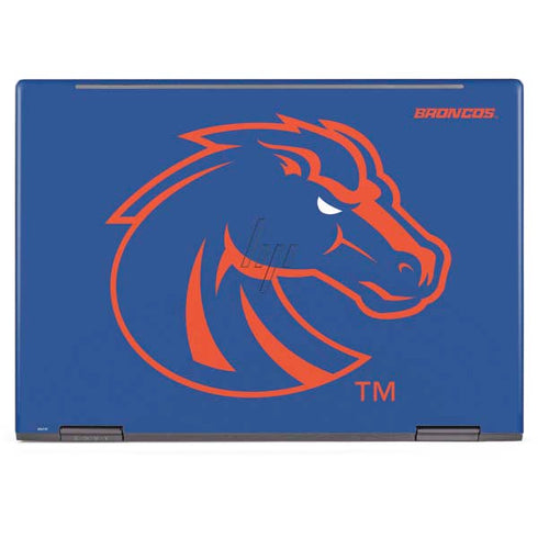 Boise State University Broncos Mascot HP Envy Skin