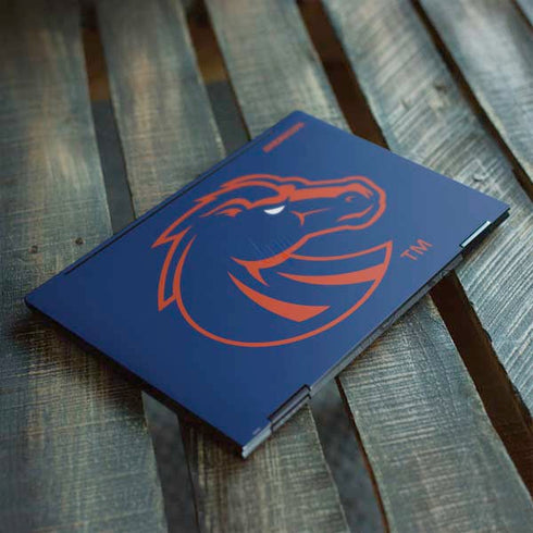 Boise State University Broncos Mascot HP Envy Skin