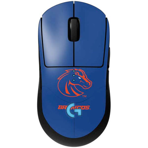 Boise State University Broncos Mascot G Pro Wireless Gaming Mouse Skin