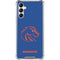 Boise State University Broncos Mascot Gabb Phone 4 Clear Case
