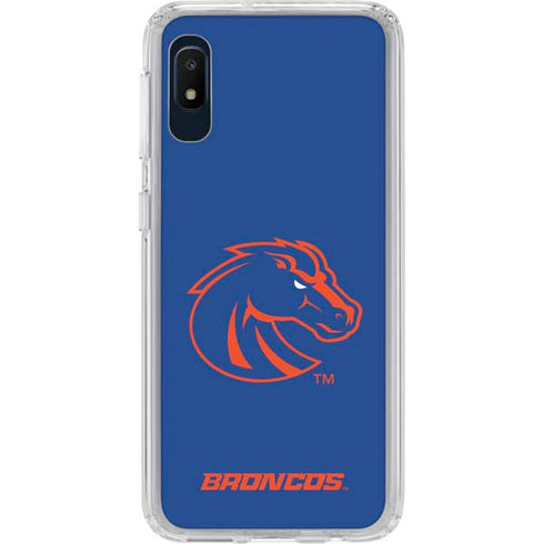 Boise State University Broncos Mascot Galaxy Cases