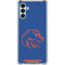 Boise State University Broncos Mascot Galaxy A13 5G Clear Case