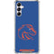 Boise State University Broncos Mascot Galaxy A14 5G Clear Case