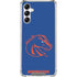 Boise State University Broncos Mascot Galaxy A14 5G Clear Case