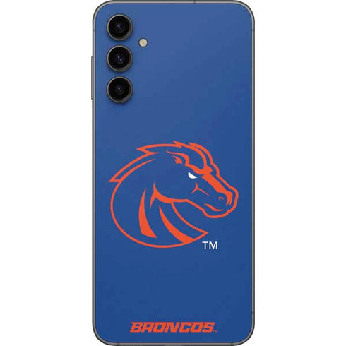 Boise State University Broncos Mascot Galaxy A14 5G Skin