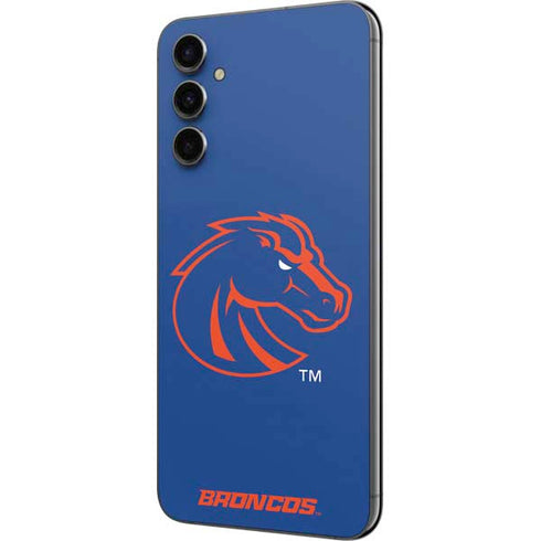 Boise State University Broncos Mascot Galaxy A14 5G Skin