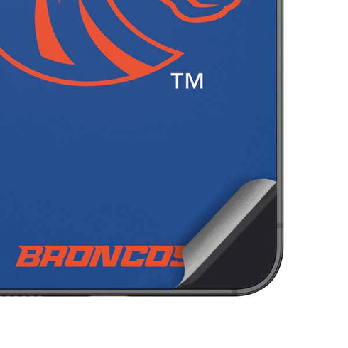 Boise State University Broncos Mascot Galaxy A14 5G Skin