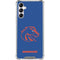 Boise State University Broncos Mascot Galaxy A15 5G Clear Case