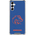 Boise State University Broncos Mascot Galaxy A15 5G Clear Case