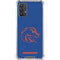 Boise State University Broncos Mascot Galaxy A32 5G Clear Case
